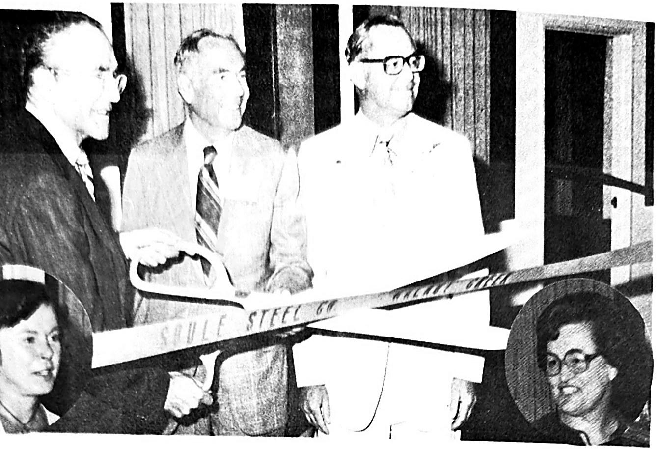 Soule in 1978