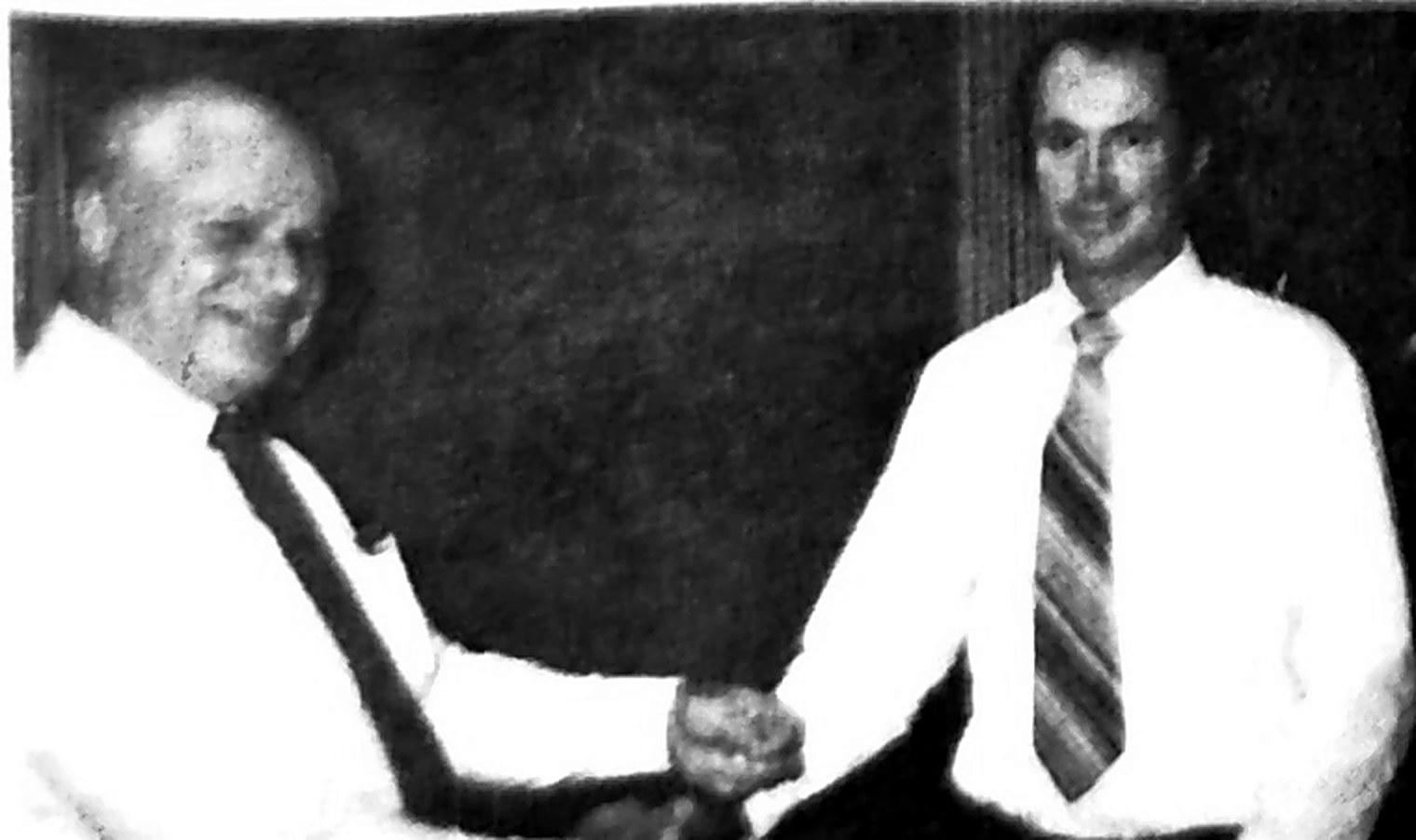 Soule in 1973