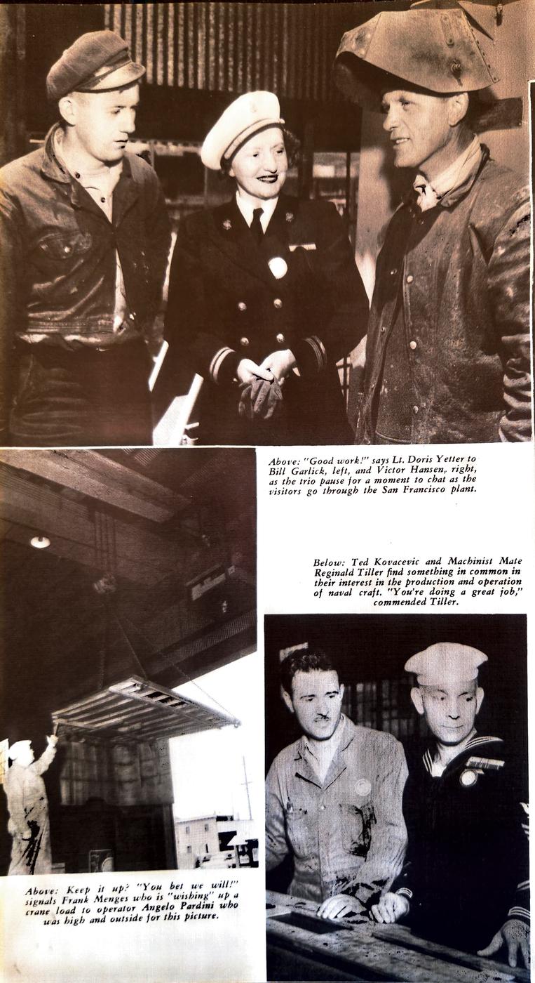 July 1943 newsletter, page 4