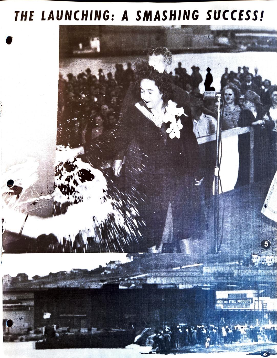 October 1943 newsletter, page 7