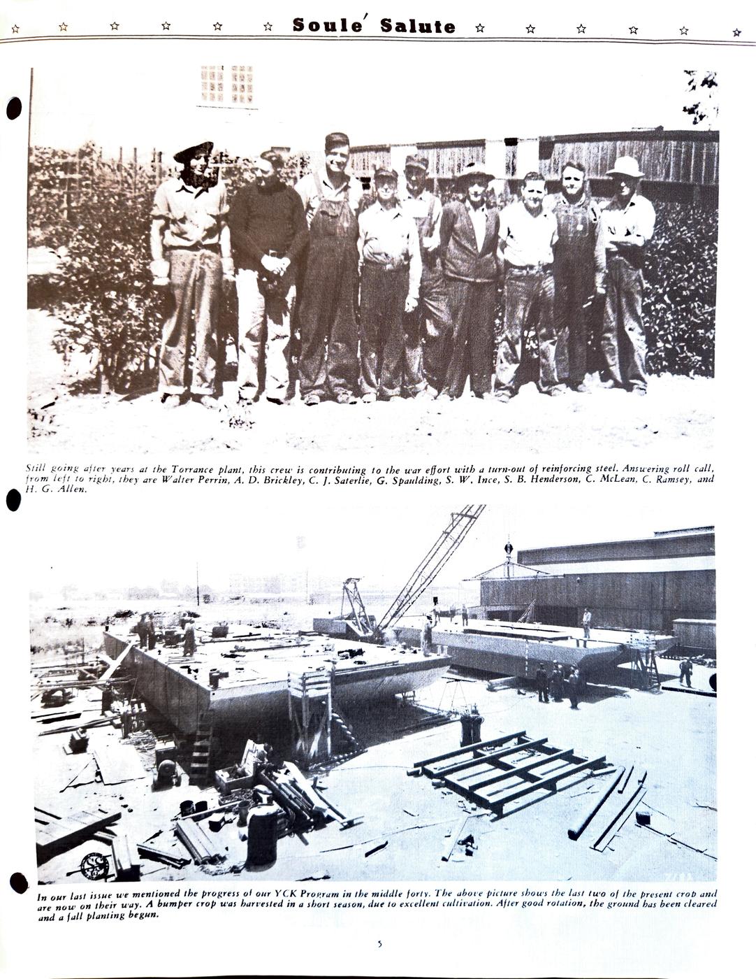 September 1943 newsletter, page 5