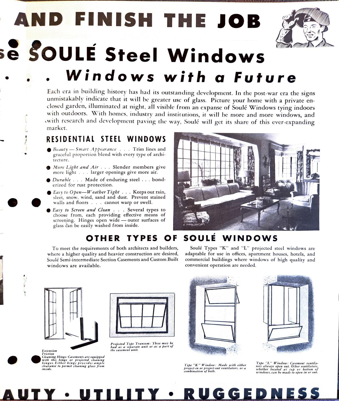 December 1944 newsletter, page 5
