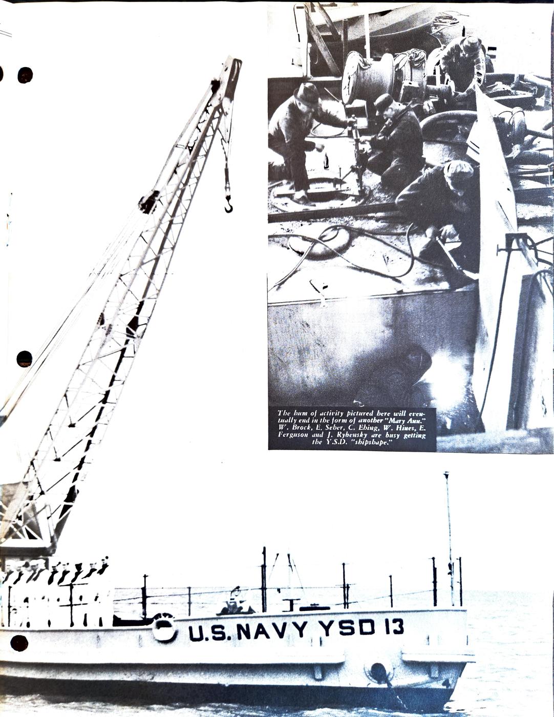 February 1944 newsletter, page 5