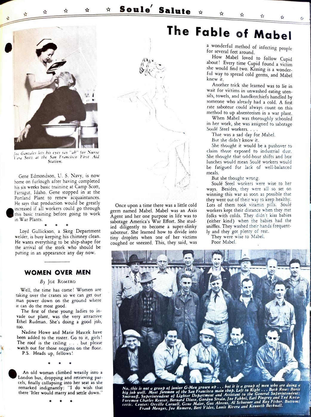 February 1944 newsletter, page 7