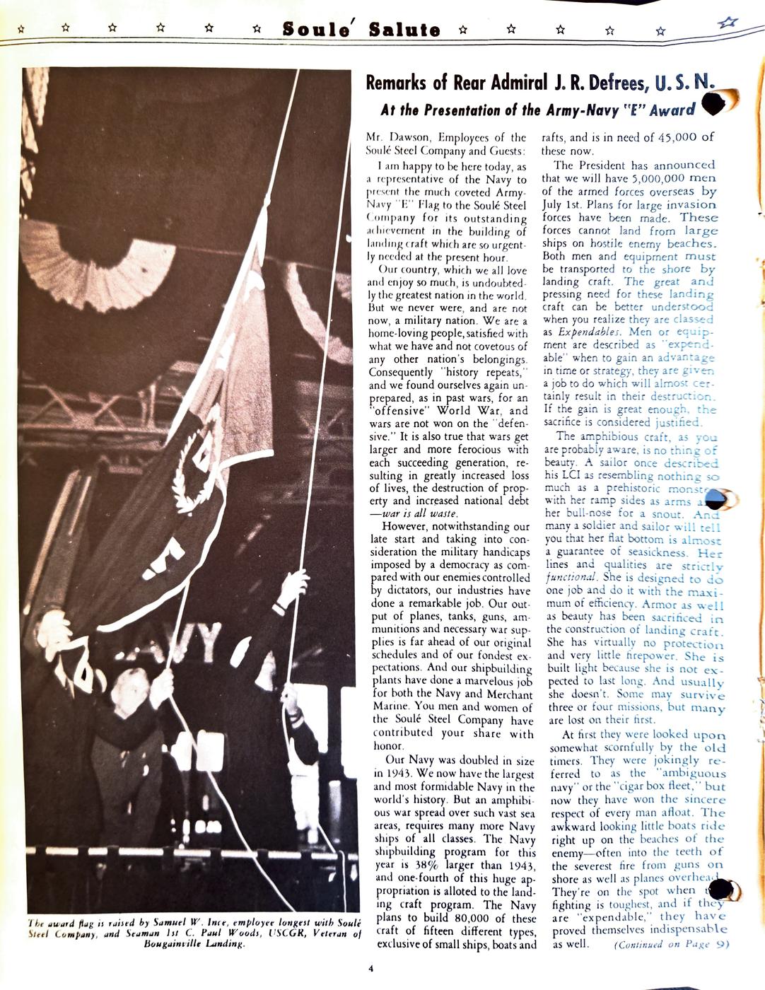 June 1944 newsletter, page 4