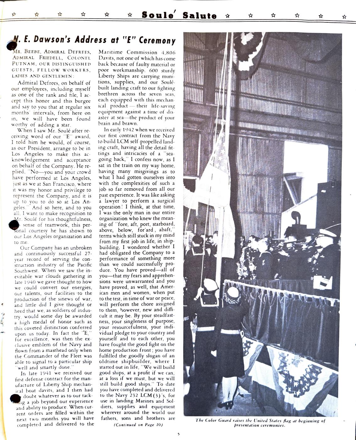 June 1944 newsletter, page 5