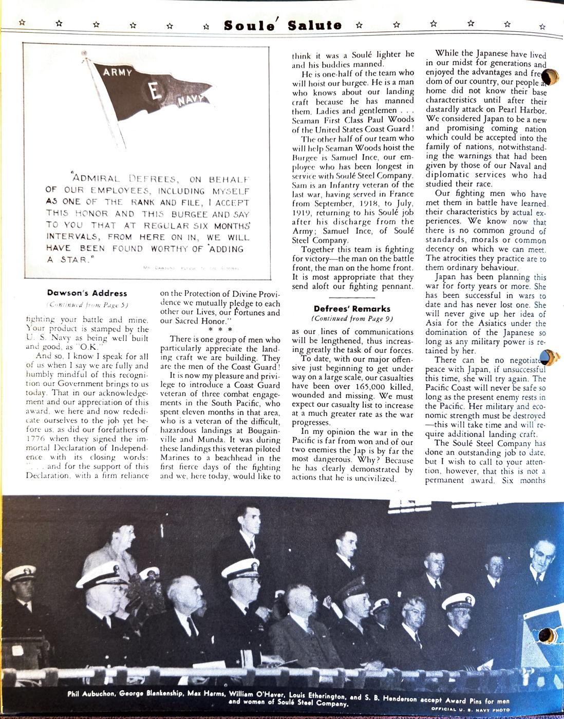 June 1944 newsletter, page 10