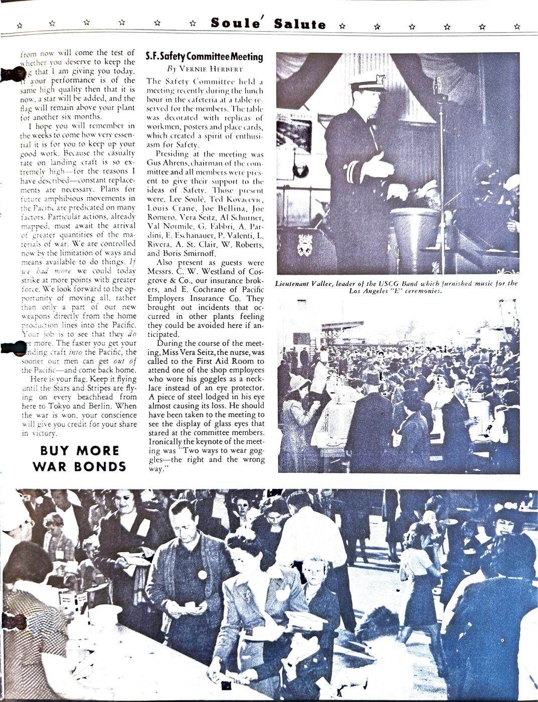 June 1944 newsletter, page 11