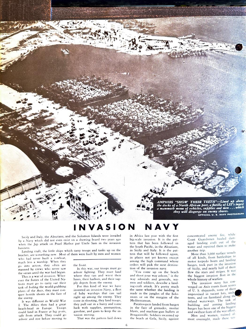 March 1944 newsletter, page 4