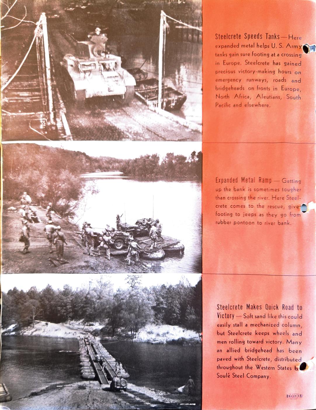 May 1945 newsletter, page 12